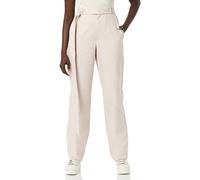 maison blanche All Gender High Waisted Pants, Hushed Violet, 5