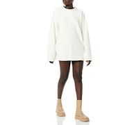 maison blanche All Gender Oversized Sweater, White, 6