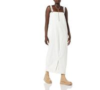 maison blanche All Gender Upside-Down Pants-Dress, Coconut Milk, 8
