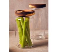 Maison by Premier 1000ml Glass Jar