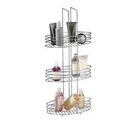 Maison by Premier 3 Tier Bathroom Organiser