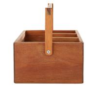 Maison by Premier Acacia Cutlery Caddy
