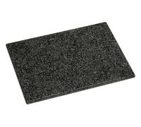 Black Speckled Granite Worktop Saver Paddle Food Cutting Slicing Chopping Board