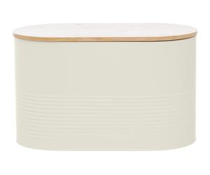 Maison by Premier Cream Bread Bin