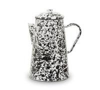 Hygge Black And White Patterned Kettle Premier Housewares White One Size