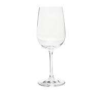 Maison by Premier Elegant Set of 4 Lead Free Crystal Wine Glasses, Lead Free Design Champagne Glass, Versatile Crystal Glass