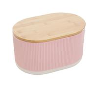 Maison by Premier Geome 5500ml Storage Canister Premier Housewares Pink One Size