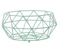 Maison by Premier Green Fruit Basket with Ball Feet