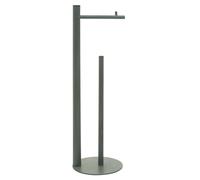 Maison by Premier Grey Toilet Roll Holder