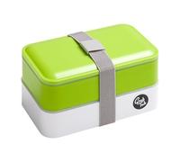 Maison by Premier - Grub Tub Green Lunch Box - Compact and Colourful