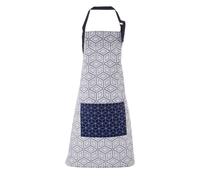 Maison by Premier Kitchen Apron Modern Retro Navy/White