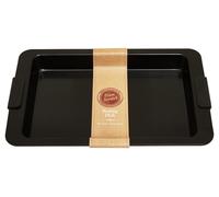 Maison by Premier Large Black Baking Tray