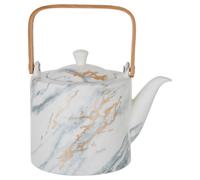 Maison by Premier Marble Luxe Teapot