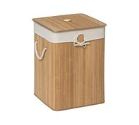 Maison by Premier Natural Square Laundry Hamper