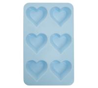 Maison by Premier Pastel Blue Heart Shape Cake Mould