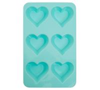 Maison by Premier Pastel Green Heart Shape Cake Mould