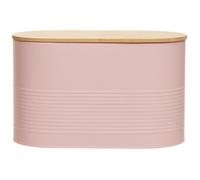 Maison by Premier Pink Bread Bin