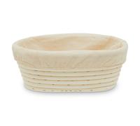 Maison by Premier Rattan Oblong Bread Proofing Basket