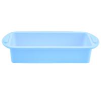 Maison by Premier Rectangle Mould in Pastel Blue