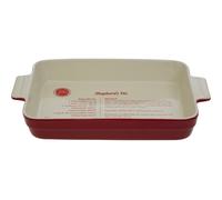 Maison by Premier Red Stoneware 3300ml Oven Dish