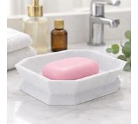 Maison by Premier Riviera Grey Soap Dish