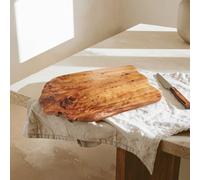 Maison by Premier Savin Chopping & Serving Board Solid Cedarwood Natural