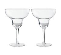 Maison by Premier Set Of 2 Margarita Glasses