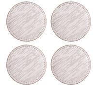 Maison by Premier Set Of 4 Round Coasters