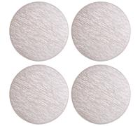 Maison by Premier Set Of 4 Round Placemats