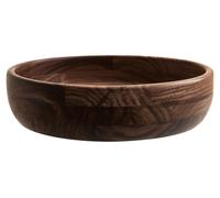 Maison by Premier Small Round Deep Sheesham Wood Salad Bowl