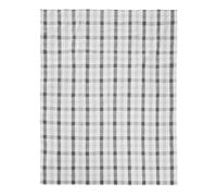 Maison by Premier Tablecloth Thread & Loom Check Black/Grey 140x180cm