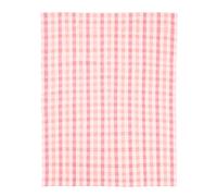 Maison by Premier Tablecloth Thread & Loom Check Blush/Cream 140x180cm