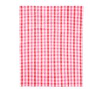 Maison by Premier Tablecloth Thread & Loom Check Pink/Red 140x180cm