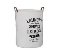 Premier Housewares Laundry polyester/cotton/cotton Polyester/Rayon, Natural