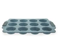 Maison by Premier Twelve Cup Marble Effect Muffin Tray