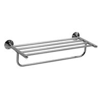 Maison by Premier Wall Mountable Straight Towel Shelf