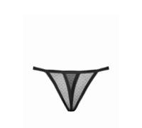 Maison Close Inspiration Divine lace thongs - Black S-M-L-XL