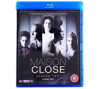 Maison Close: Season 2 [Blu-ray] [Region B]