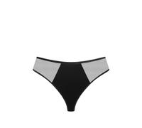 Maison Close x Scandale Rococo open briefs - Black XS-S-M-L-XL