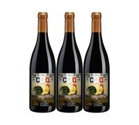 Maison Coquard Beaujolais Le Coq 2021 | Premium French Red Wine | Case of 3
