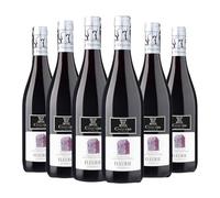 Maison Coquard Fleurie 2020 | Premium French Red Wine | 750ml | Elegant Floral Notes, Silky Smooth Texture | Authentic Beaujolais Burgundy | Perfect for Dining | Pack of 6