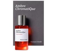MAISON CRIVELLI Ambre Chromatique Extrait de Parfum, Unisex (50 ml)