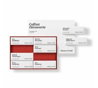 Maison Crivelli Coffret Découverte 8x1.5ml