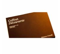 Maison Crivelli Coffret Découverte Set 8x1.5ml