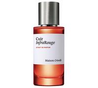 Maison Crivelli - Cuir Infrarouge - Extrait de Parfum Unisex
