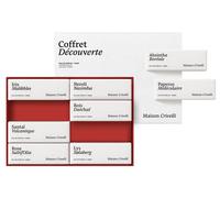 Maison Crivelli - Discovery Set - 8 x 1,5ml EDP - Fragrance Discovery Set