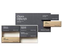 Maison Crivelli - Discovery Set Extraits 6 x 1,5ml - Fragrance Discovery Set