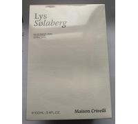 MAISON CRIVELLI Lys Solaberg Eau de Parfum, Unisex (100 ml)