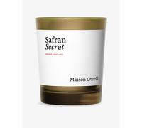 Maison Crivelli Maison Crivelli Safran Secret Scented Candle 190g 190g
