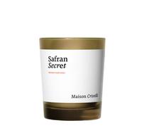 Maison Crivelli Saffran Secret Candle 190g